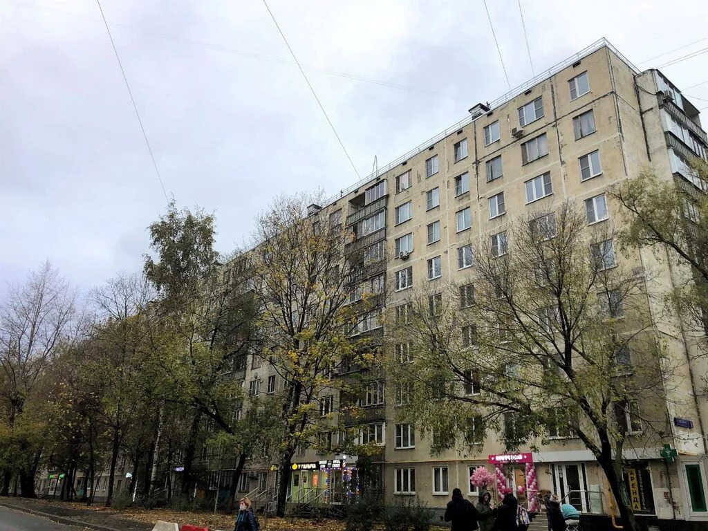 Москва, 1-но комнатная квартира, ул. Шоссейная д.8, 6950000 руб.