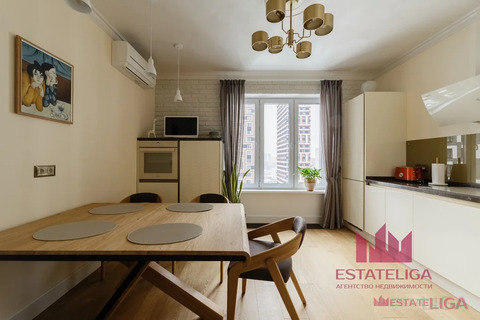 Москва, 2-х комнатная квартира, ул. Амурская д.1Ак2, 25500000 руб.