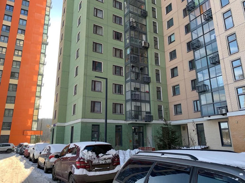 3-ка, Муравская, 42к2 3-ка, Муравская, 42к2