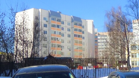 Москва, 1-но комнатная квартира, ул. Академика Семенова д.5, 5400000 руб.