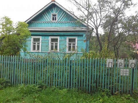 Дом 38 кв.м на участке 11,3 сотки в д. Татариново, 1850000 руб.