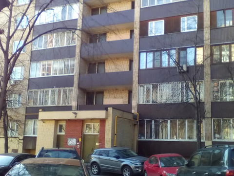 Москва, 1-но комнатная квартира, ул. Селезневская д.30 к3, 14900000 руб.