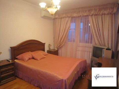 Москва, 2-х комнатная квартира, ул. Барышиха д.25 к2, 47000 руб.