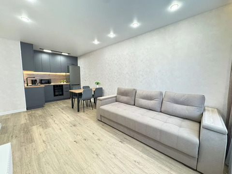 Подольск, 1-но комнатная квартира, ул. Барамзиной д.3к2, 23000 руб.