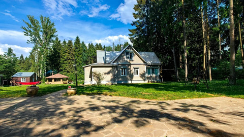 Продажа дома, Апрелевка, Наро-Фоминский район, ул. Кутузова, 59500000 руб.