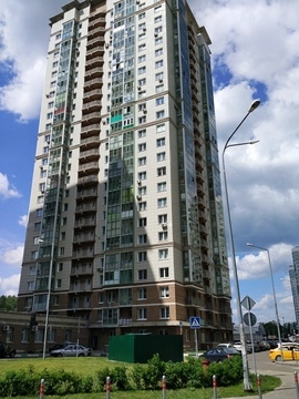 Красногорск, 1-но комнатная квартира, ул. Игоря Мерлушкина д.3, 3800000 руб.