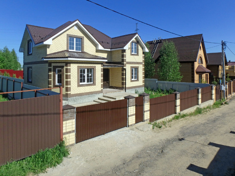 Продается дом, деревня Вертлино, 7900000 руб.