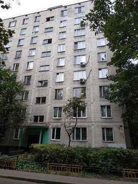 Москва, 1-но комнатная квартира, ул. Фестивальная д.53 к2, 5500000 руб.