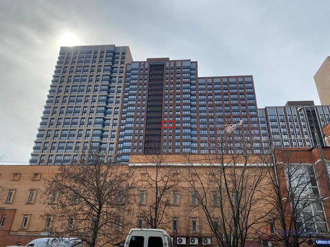 Москва, 1-но комнатная квартира, ул. Клинская д.дом 2А, корпус 7, 10370000 руб.