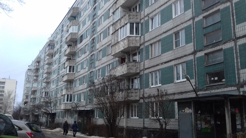 Клин, 3-х комнатная квартира, ул. Клинская д.4 к2, 3650000 руб.