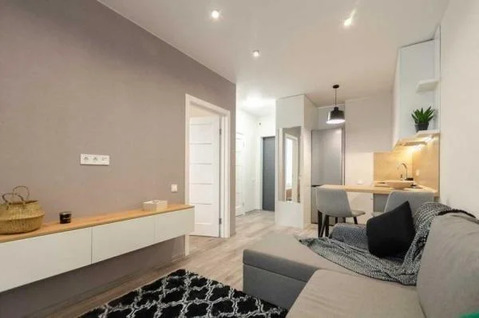 Орехово-Зуево, 1-но комнатная квартира, ул. Урицкого д.55, 25000 руб.