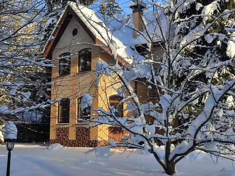 Продажа дома, Апрелевка, Наро-Фоминский район, 3-й Центральный проезд, 32500000 руб.