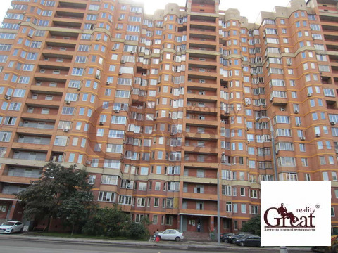 Москва, 2-х комнатная квартира, ул. Байкальская д.18к1, 10700000 руб.