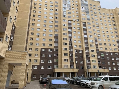 Ногинск, 2-х комнатная квартира, Дмитрия Михайлова д.2, 4820000 руб.