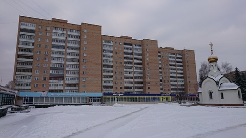 Ступино, 1-но комнатная квартира, ул. Андропова д.63, 2600000 руб.