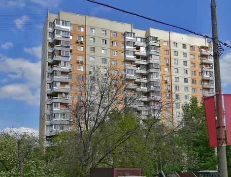 Москва, 2-х комнатная квартира, ул. Домодедовская д.23 к1, 8300000 руб.