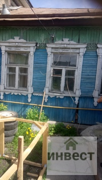 Продается одноэтажный дом 52,6 кв. м на участке 7 соток, 3500000 руб.