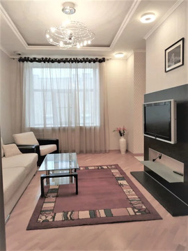 Москва, 3-х комнатная квартира, ул. Тверская д.6 с5, 155000 руб.