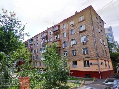Москва, 2-х комнатная квартира, ул. Ямская 1-я д.3/7, 11900000 руб.