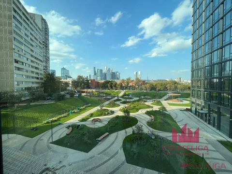 Москва, 2-х комнатная квартира, 1-й Сетуньский проезд д., 47349000 руб.