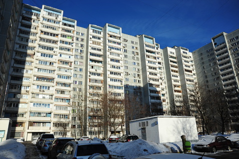Москва, 1-но комнатная квартира, ул. Кунцевская д.13, 7350000 руб.