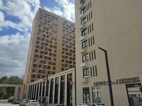 Москва, 3-х комнатная квартира, ул. Муравская д.38Бк1, 23700000 руб.