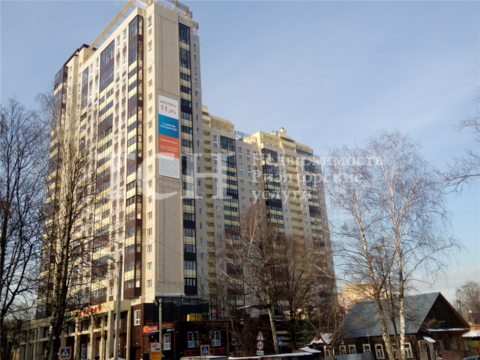 Пушкино, 3-х комнатная квартира, Тургенева ул д.13, 5750000 руб.