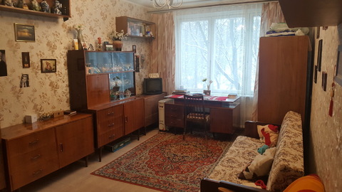 Москва, 1-но комнатная квартира, ул. Шипиловская д.23, 23000 руб.