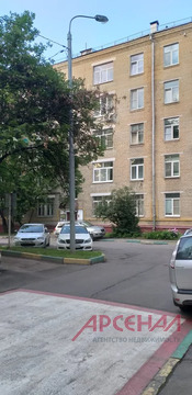 Москва, 3-х комнатная квартира, ул. 3й проезд Перова поля д.7А, 12000000 руб.