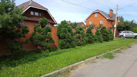 Предлагаю участок с домом во Владычино Солнечногорский р-н Владычино, 6400000 руб.