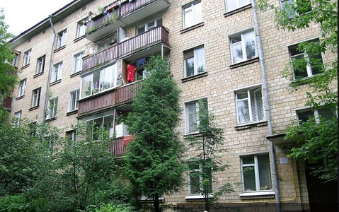 Москва, 1-но комнатная квартира, ул. Авангардная д.14, 5600000 руб.