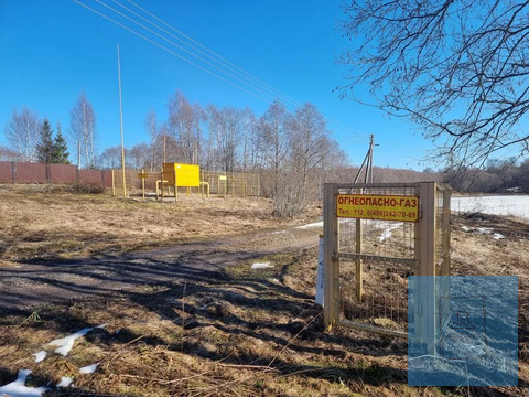 28 соток ЛПХ в д. Спасское, Клинский городской округ, 2200000 руб.