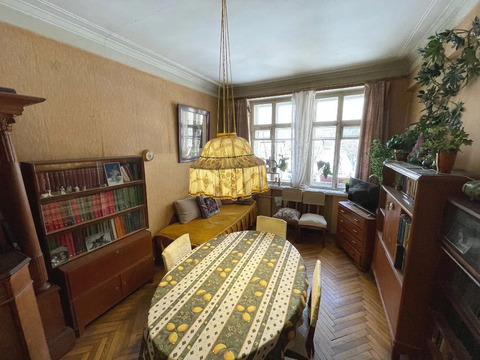 Москва, 3-х комнатная квартира, Нижняя Первомайская улица д.10, 18990000 руб.