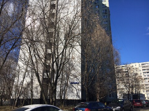 Москва, 1-но комнатная квартира, ул. Белозерская д.9, 5800000 руб.