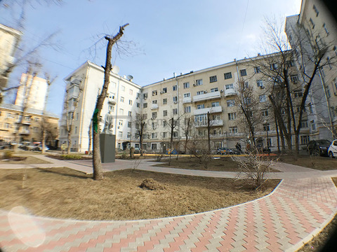 Москва, 3-х комнатная квартира, ул. Климашкина д.20, 22400000 руб.