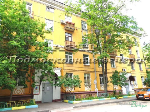 Москва, 3-х комнатная квартира, 1-й Хорошевский проезд д.14к3, 18900000 руб.