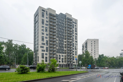 Москва, 2-х комнатная квартира, ул. Паперника д.дом 12А, 15564150 руб.