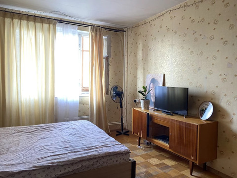 Москва, 1-но комнатная квартира, Гурьевский проезд д.23к1, 8500000 руб.