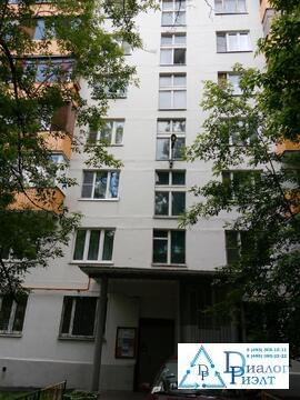 Москва, 2-х комнатная квартира, Рязанский пр-кт. д.83 к2, 6600000 руб.