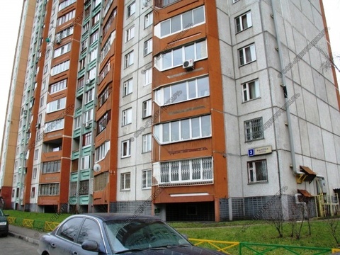 Москва, 2-х комнатная квартира, Нансена пр. д.3, 11400000 руб.