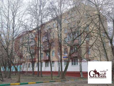 Москва, 1-но комнатная квартира, ул. Парковая 9-я д.52 к.1, 5200000 руб.