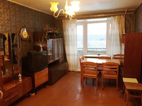 Егорьевск, 1-но комнатная квартира, 3-й мкр. д.3, 1350000 руб.