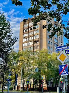 Москва, 1-но комнатная квартира, 2-я Владимирская улица д.58, 10750000 руб.