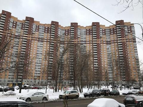 Москва, 1-но комнатная квартира, ул. Смольная д.61 к1, 8000000 руб.