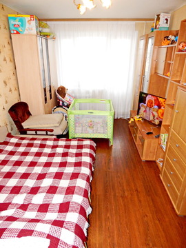 Серпухов, 1-но комнатная квартира, ул. Красный Текстильщик д.10, 2000000 руб.