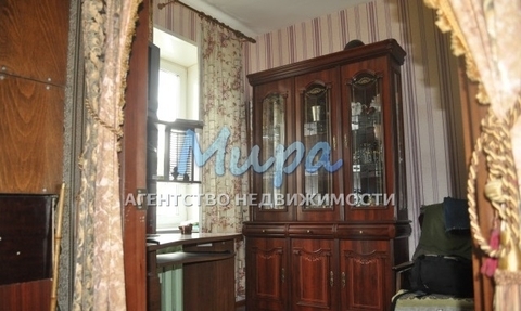 Москва, 3-х комнатная квартира, Варшавское ш. д.18к3, 9500000 руб.