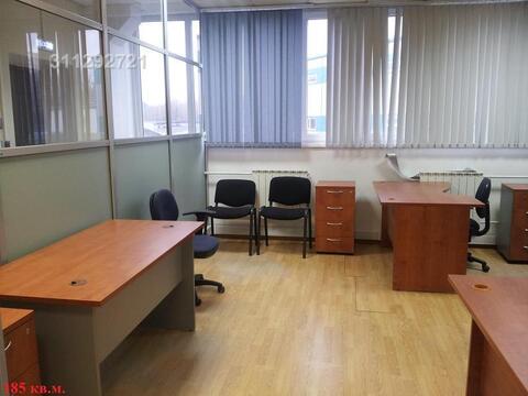 Сдается офис, кабинетная планировка, все удобства на этаже. Офисно - с, 8500 руб.