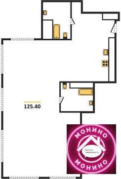 Москва, 3-х комнатная квартира, ул. Ботаническая д.д. 29А к. 1, 80883000 руб.