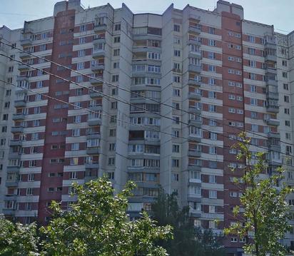 Москва, 2-х комнатная квартира, ул. Суздальская д.18 к5, 7200000 руб.