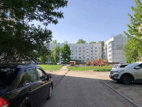 Однушка Покровский Городок дом 12 Однушка Покровский Городок дом 12